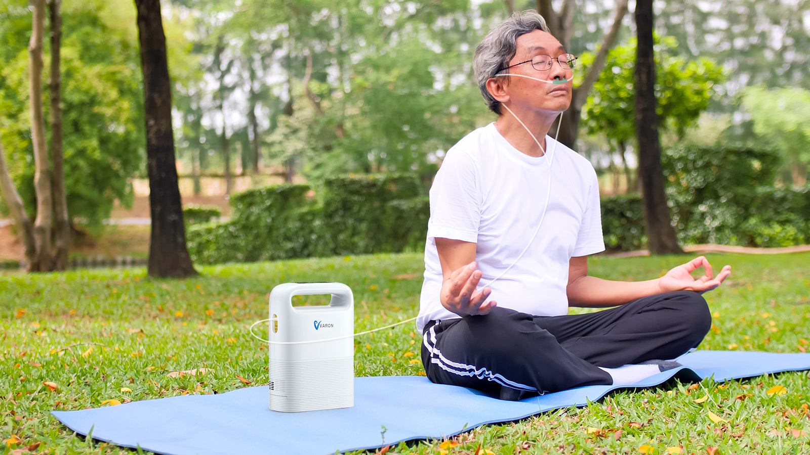 Iltkoncentrator til Ældre: Sådan Forbedrer du Livskvaliteten