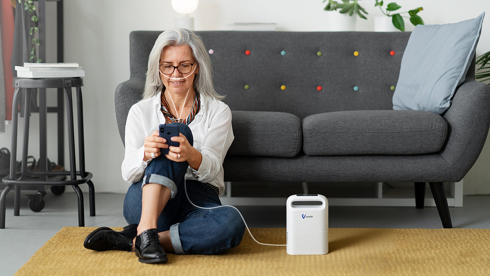 Kombinationen af Iltterapi og Sund Kost