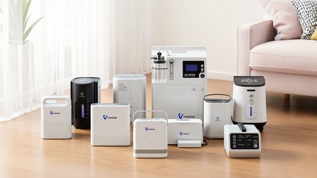 Sådan Fortolker du Tekniske Specifikationer for Iltkoncentratorer