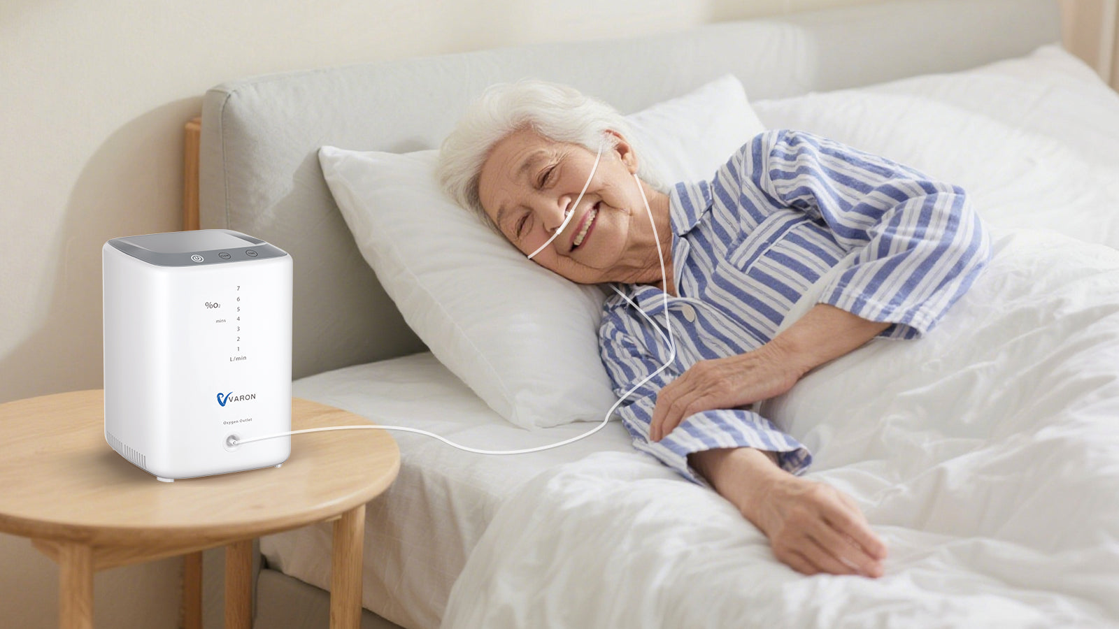 Forbedre Din Nattesøvn med Iltterapi