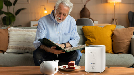 Selv COPD-patienter kan være trygge! Lægeanbefalede træningsprogrammer og tips til iltstøtte