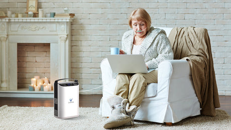 Aktiv selv med COPD: Fordelene ved træning med iltbehandling (EWOT)