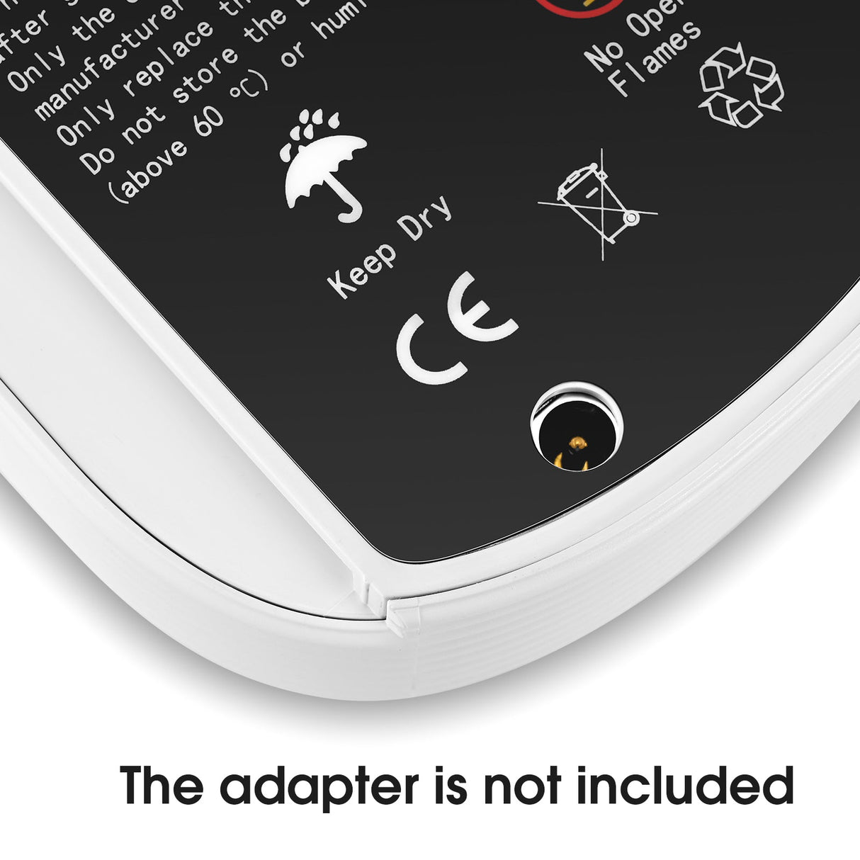 Ekstra udskifteligt lithium-ion-batteri til iltkoncentrator VP-2