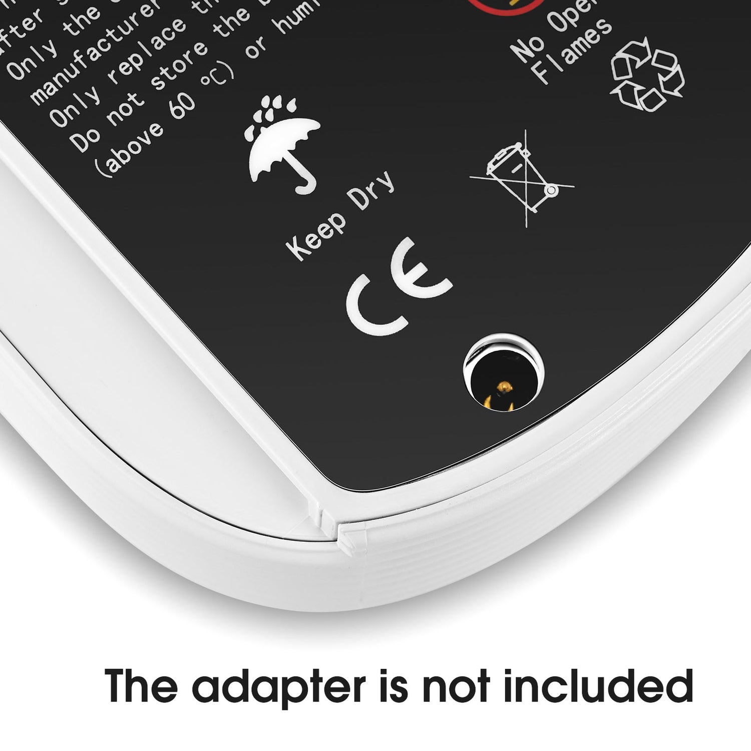 Ekstra udskifteligt lithium-ion-batteri til iltkoncentrator VP-2