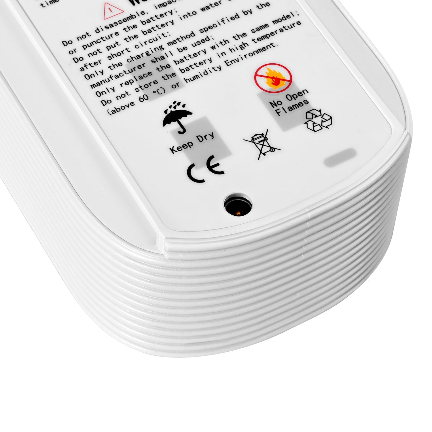 Ekstra udskifteligt lithium-ion-batteri til iltkoncentrator VP-2