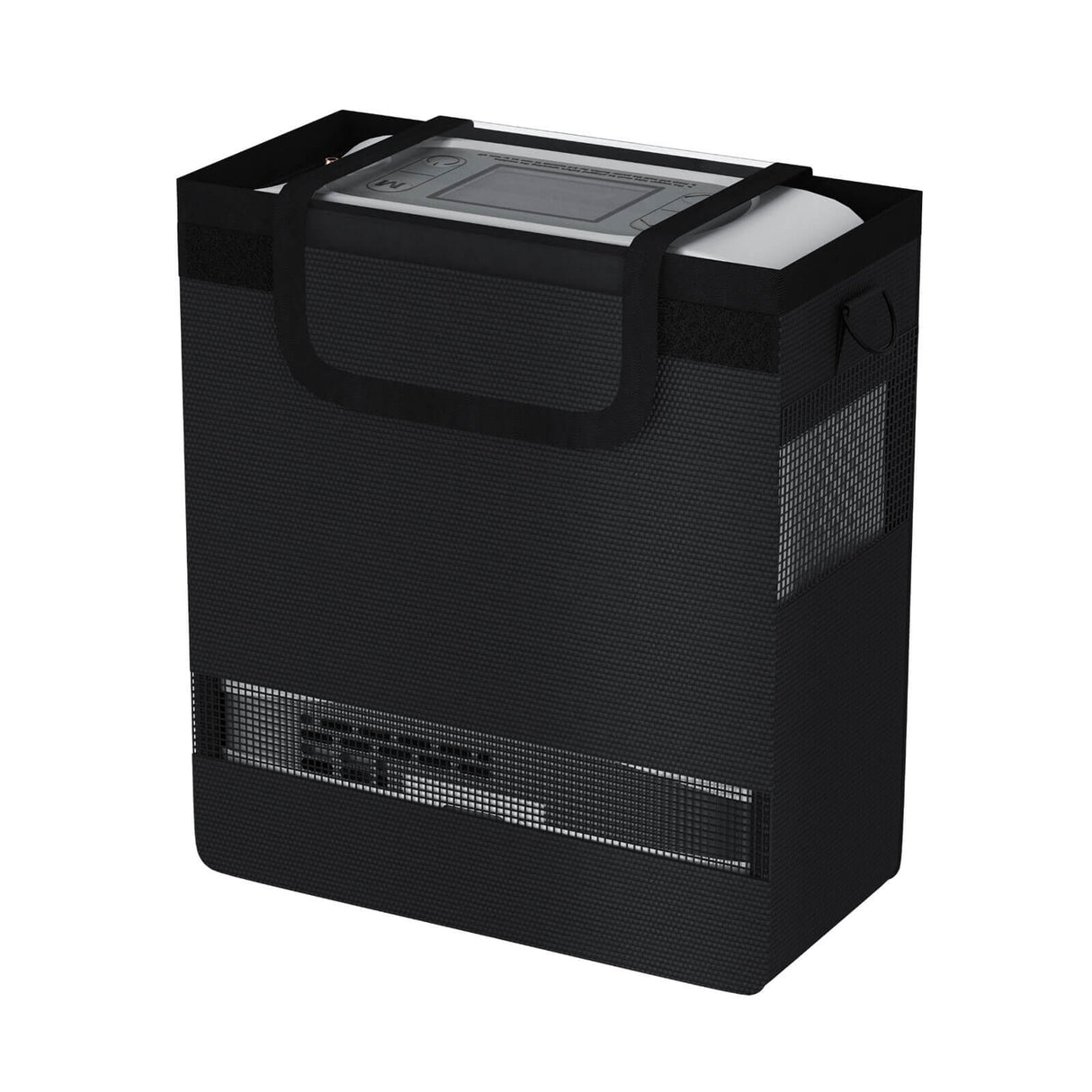Carrying case for VP-8G oxygen concentrator