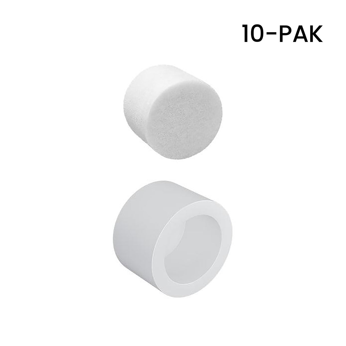 Portable Oxygen Concentrator VP-01 White Air Intake Filter (10 pcs)