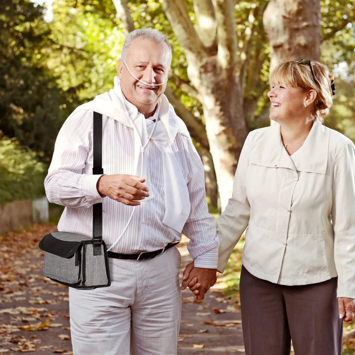 VARON VL-1 Iltkoncentrator | Ideel til mobilitet, CE-certificeret