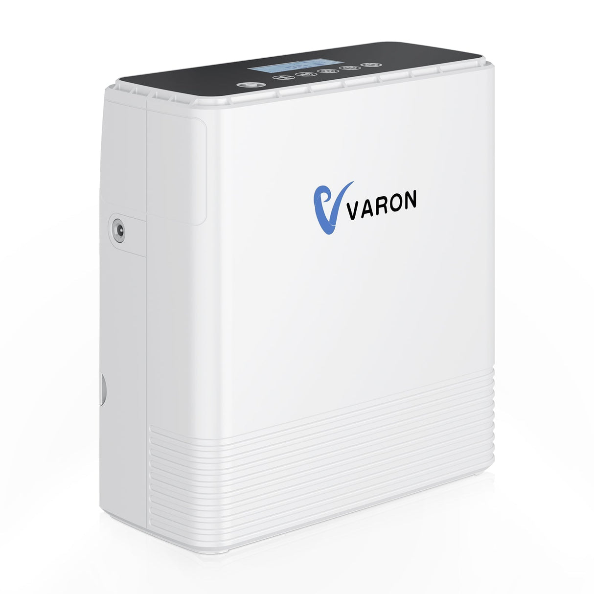 VARON VP-6 Continuous Portable Oxygen Concentrator - Flow 1-6L/min, CE Certified
