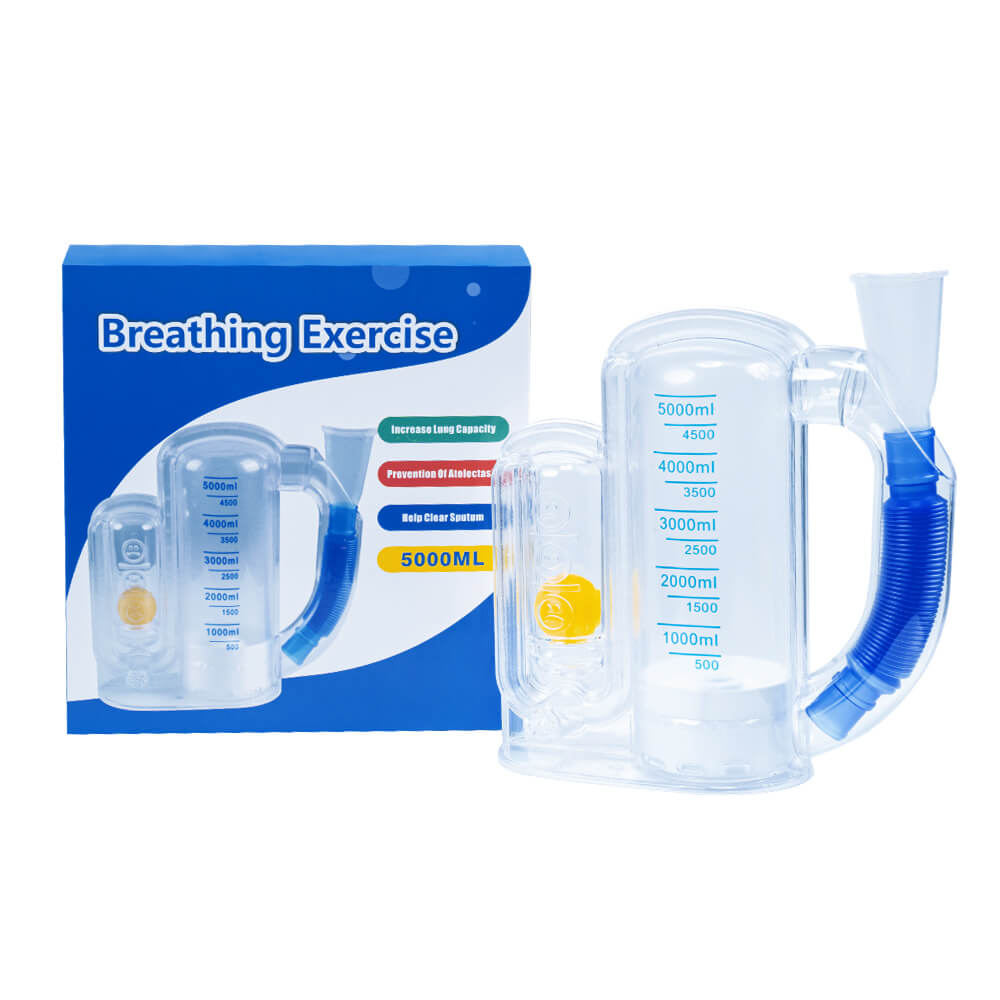 Respirationstræner 5000ML Lung