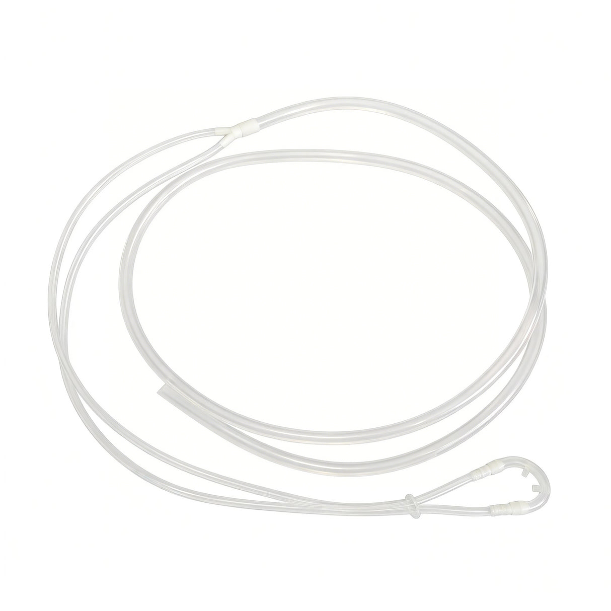 2 m næse-iltkanyle til VARON VH-4 iltkoncentrator 1 stk