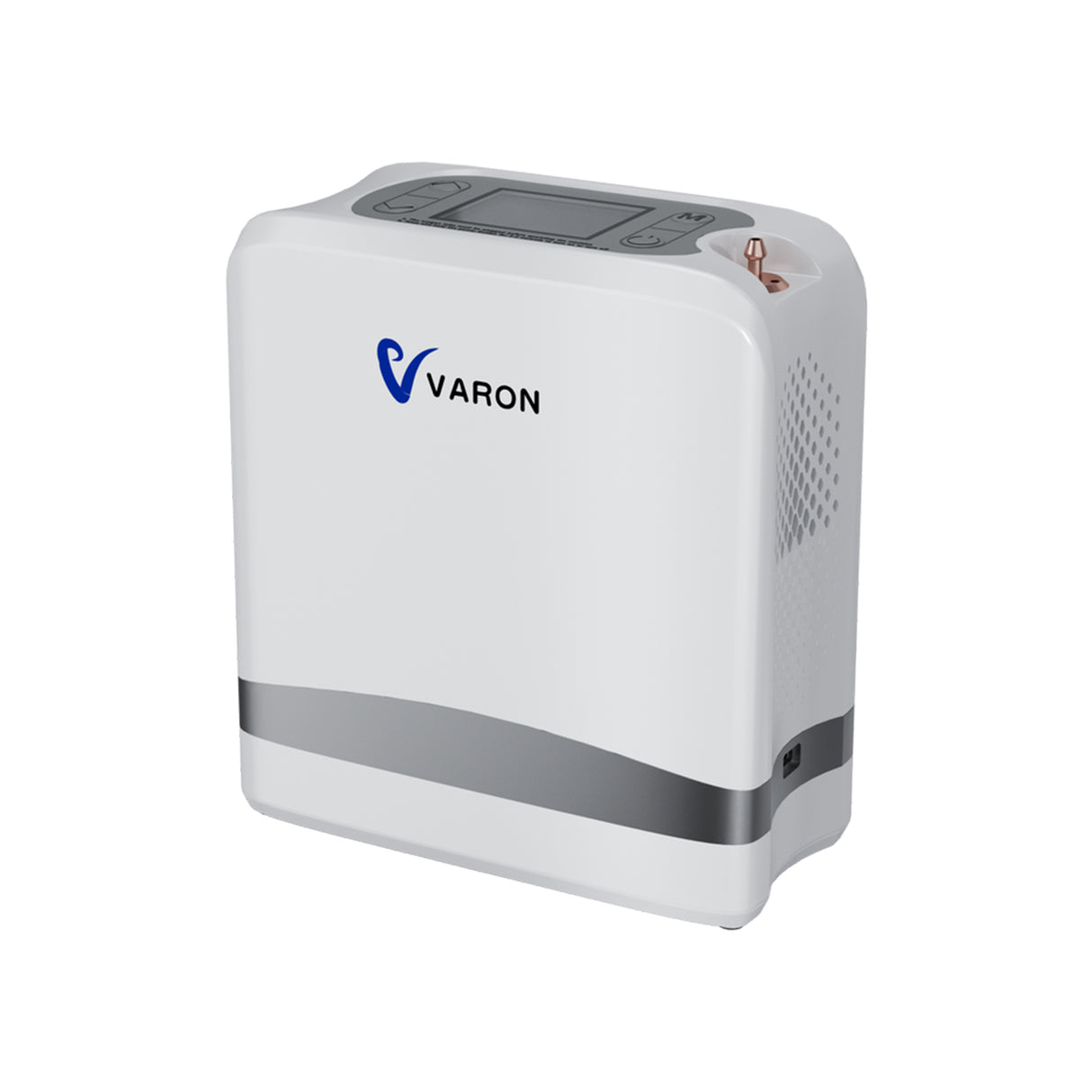 VARON VP-8 Lite | Bærbar iltkoncentrator med pulserende flow (1-7 trin)