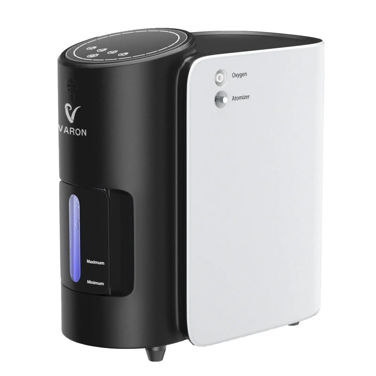 VARON VH-1 Stationary Oxygen Concentrator | 1-7L/min, Vital Senior Health, CE certified