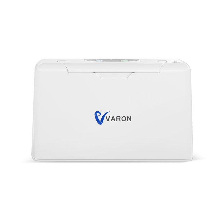 VARON VL-2 Light Portable Continuous Oxygen Concentrator 3L/min, CE certified