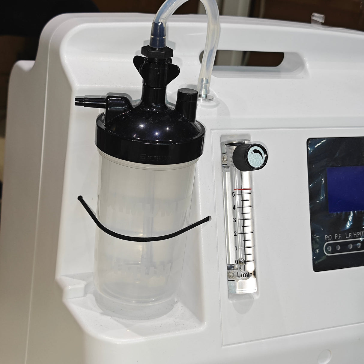 Bomuldsfiltersæt (grøn + sort) Tilbehør til iltkoncentrator Serene 5 (20 stk/sæt)