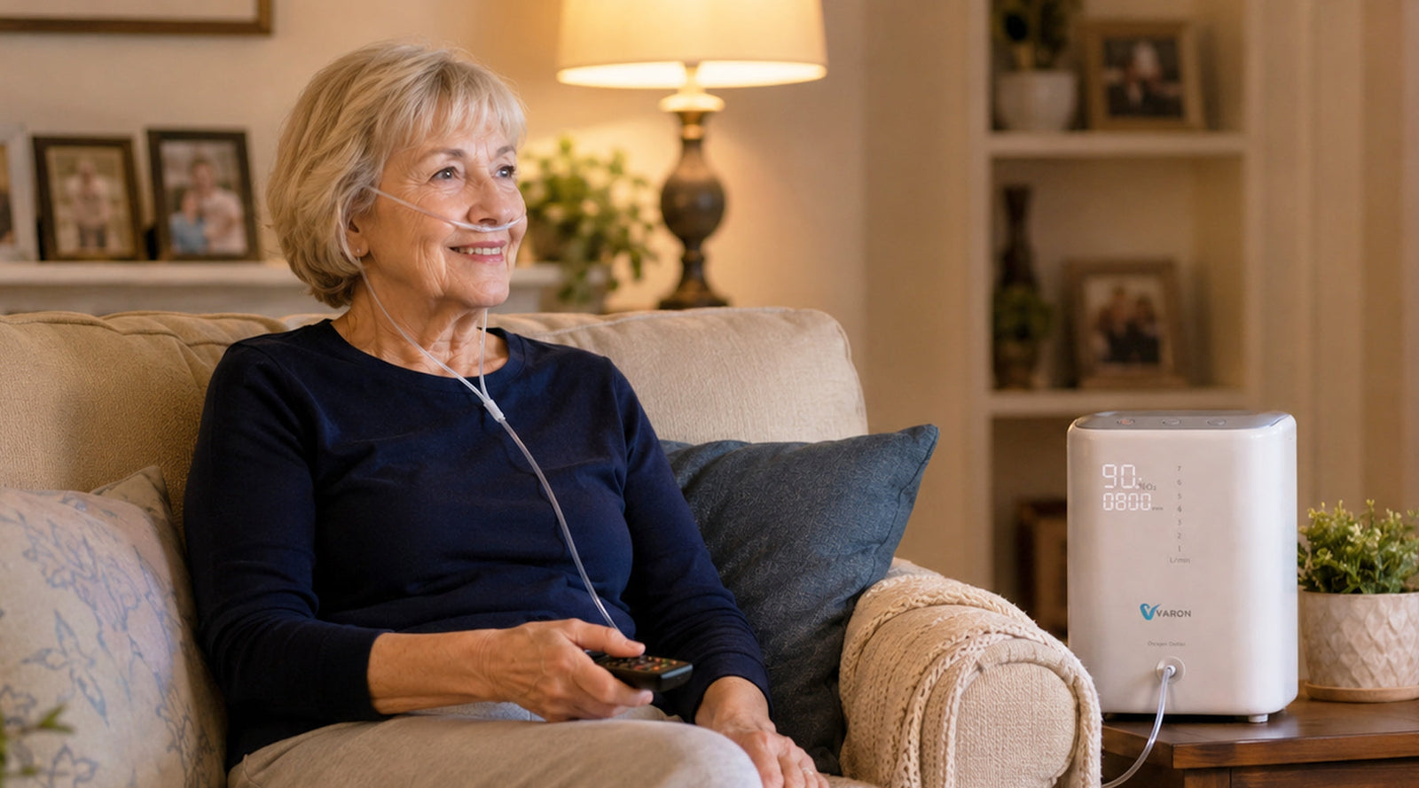 Sådan Påvirker Indendørs Luftkvalitet Dit Iltniveau
