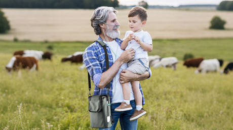 En kompleks dans: Iltens rolle i cellulær aldring