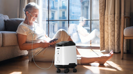 Markedsanalyse af iltkoncentratorer: Størrelse og tendensanalyse