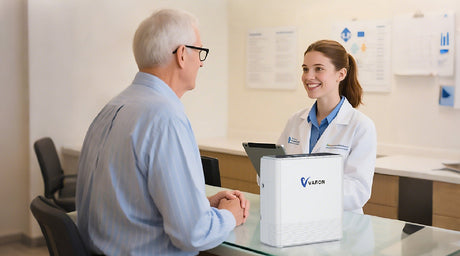 Astmabehandling: Den komplette guide til bærbar forstøverbehandling