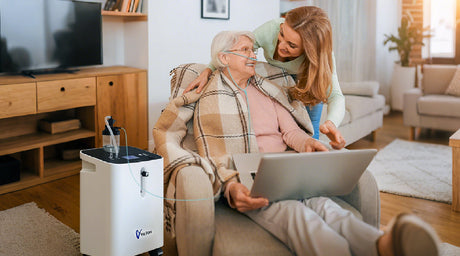 Ernæringstips og vejledning til KOL-patienter