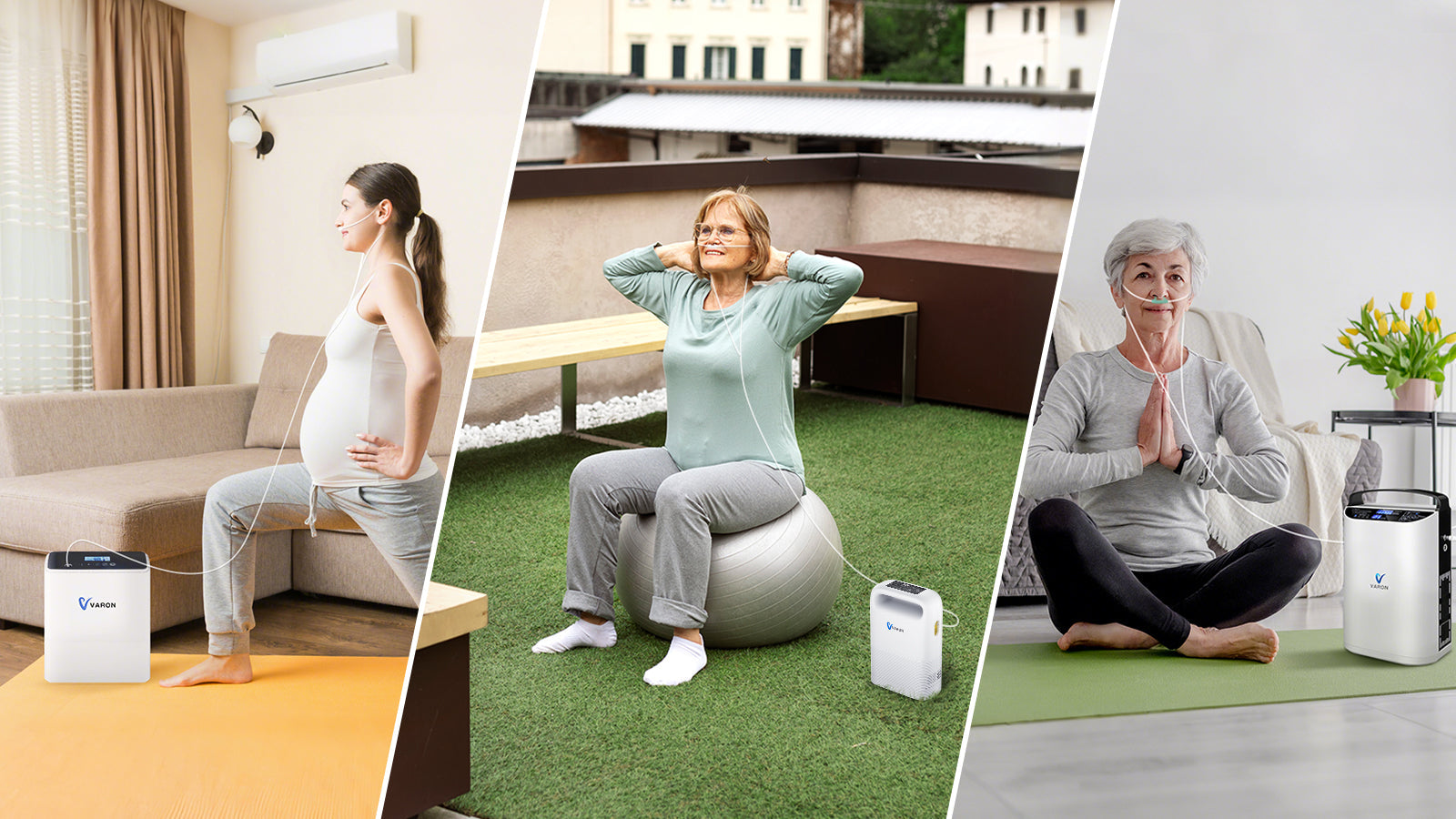 Transportabel Iltkoncentrator: Frihed til at Rejse