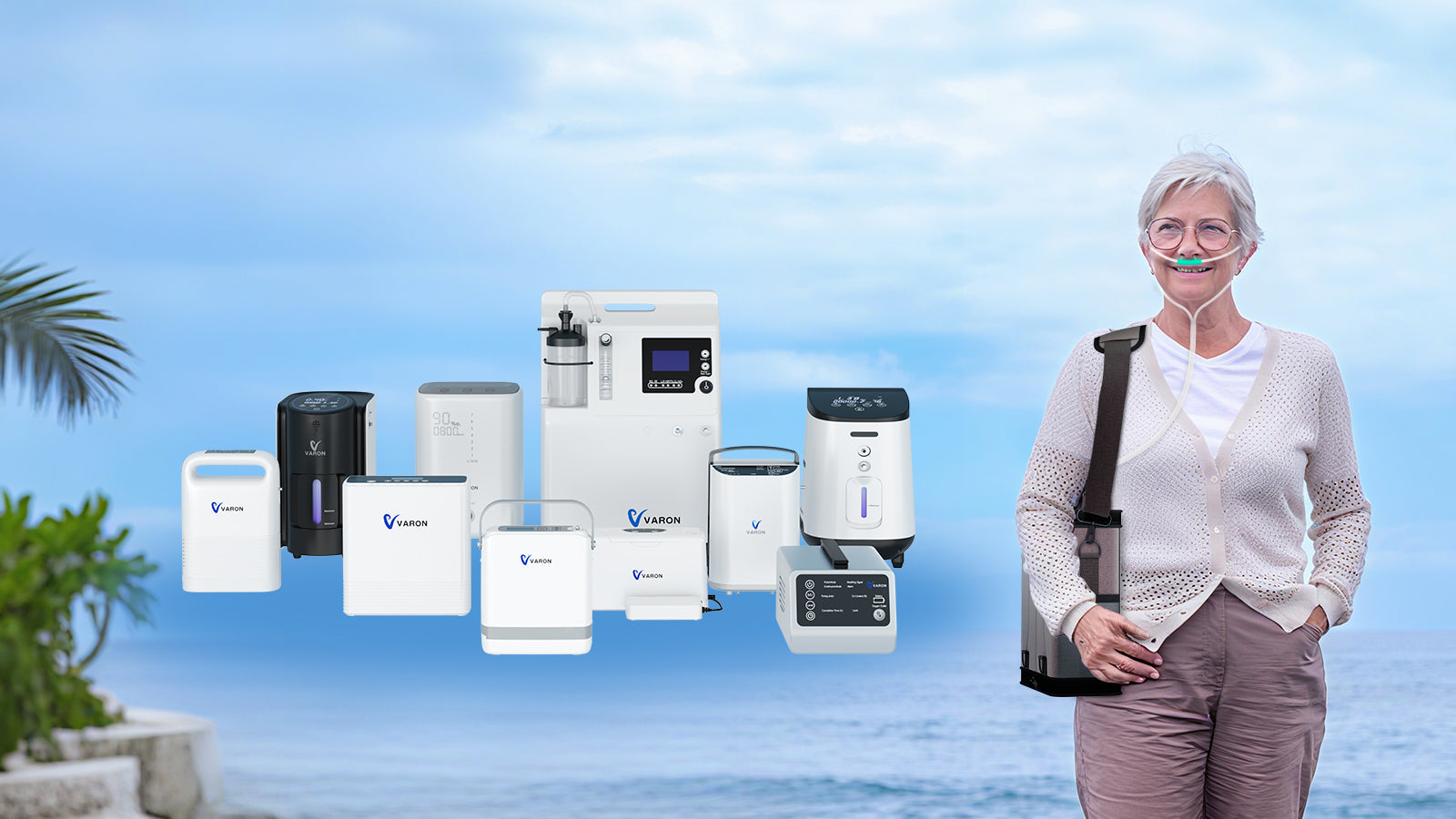 Sådan Vælger den Rætte Iltkoncentrator til Dine Behov