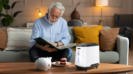 Sådan Indretter du dit Hjem for Iltterapi