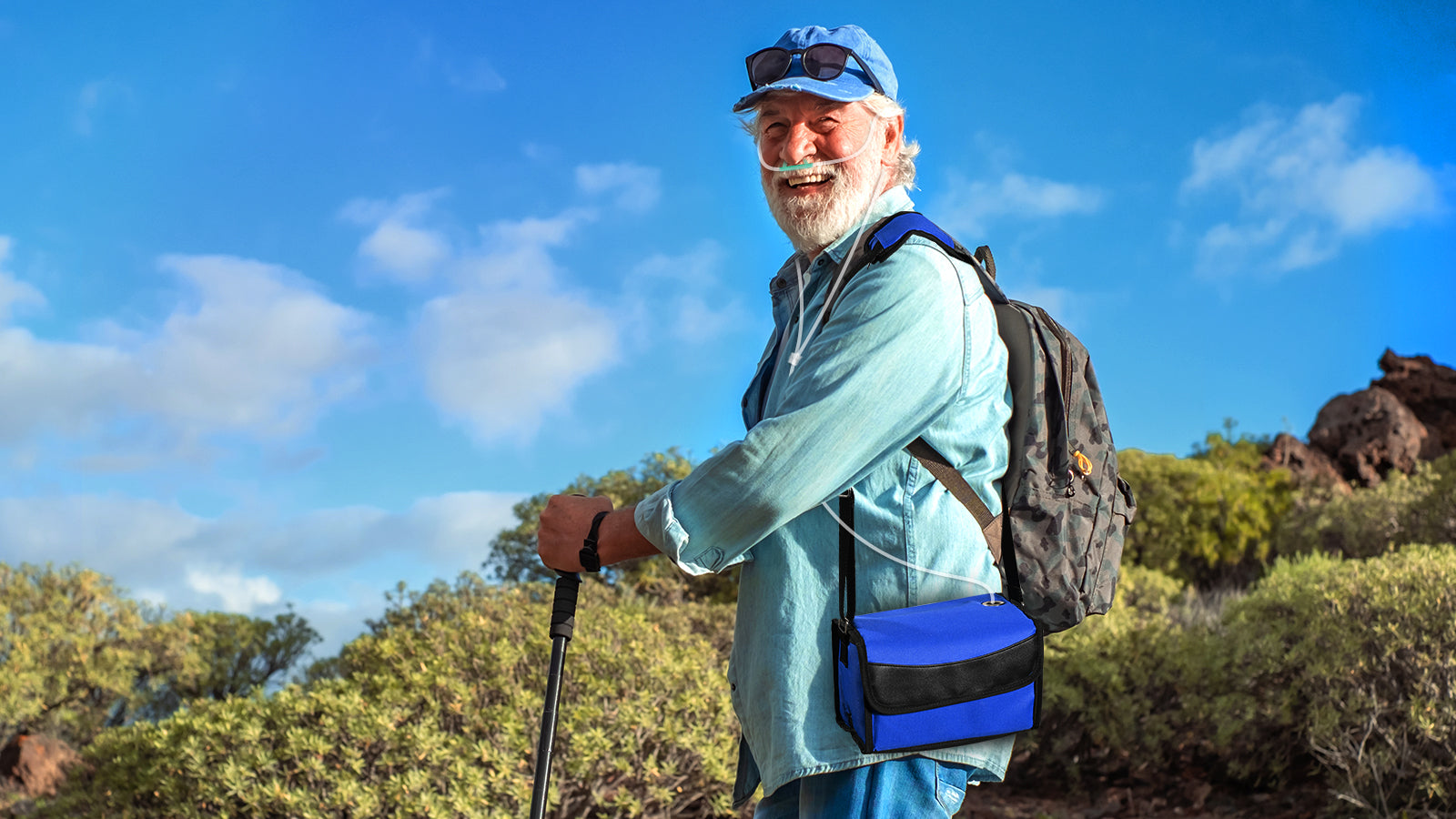 Undgå batteridegradation i iltkoncentratorer! Tips til korrekt opladning og opbevaring