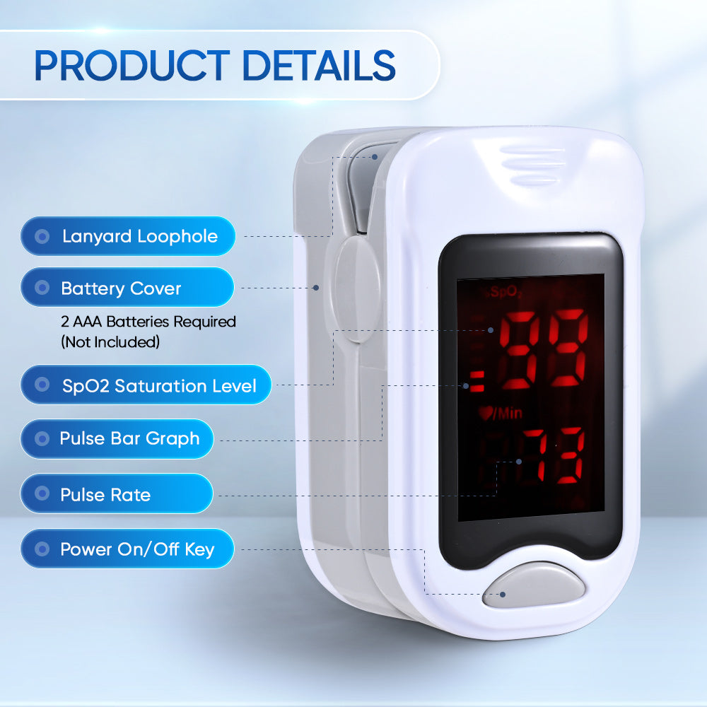 VARON Pulsoximeter
