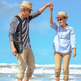 Ny VARON VP-8G | Pulse Flow bærbar iltkoncentrator 1-8 indstillinger