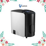 VARON VH-1 Hjemmeiltkoncentrator | 1-7L/min, Vital Senior Health, CE-certificeret