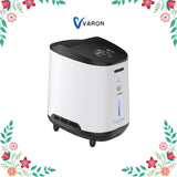 VARON VH-2 Hjemmeiltkoncentrator | 1-7L/min justerbar, 24-timers drift, CE-godkendt