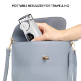 VARON Bærbar nebulisator til nebulisatorbehandling MY-135B