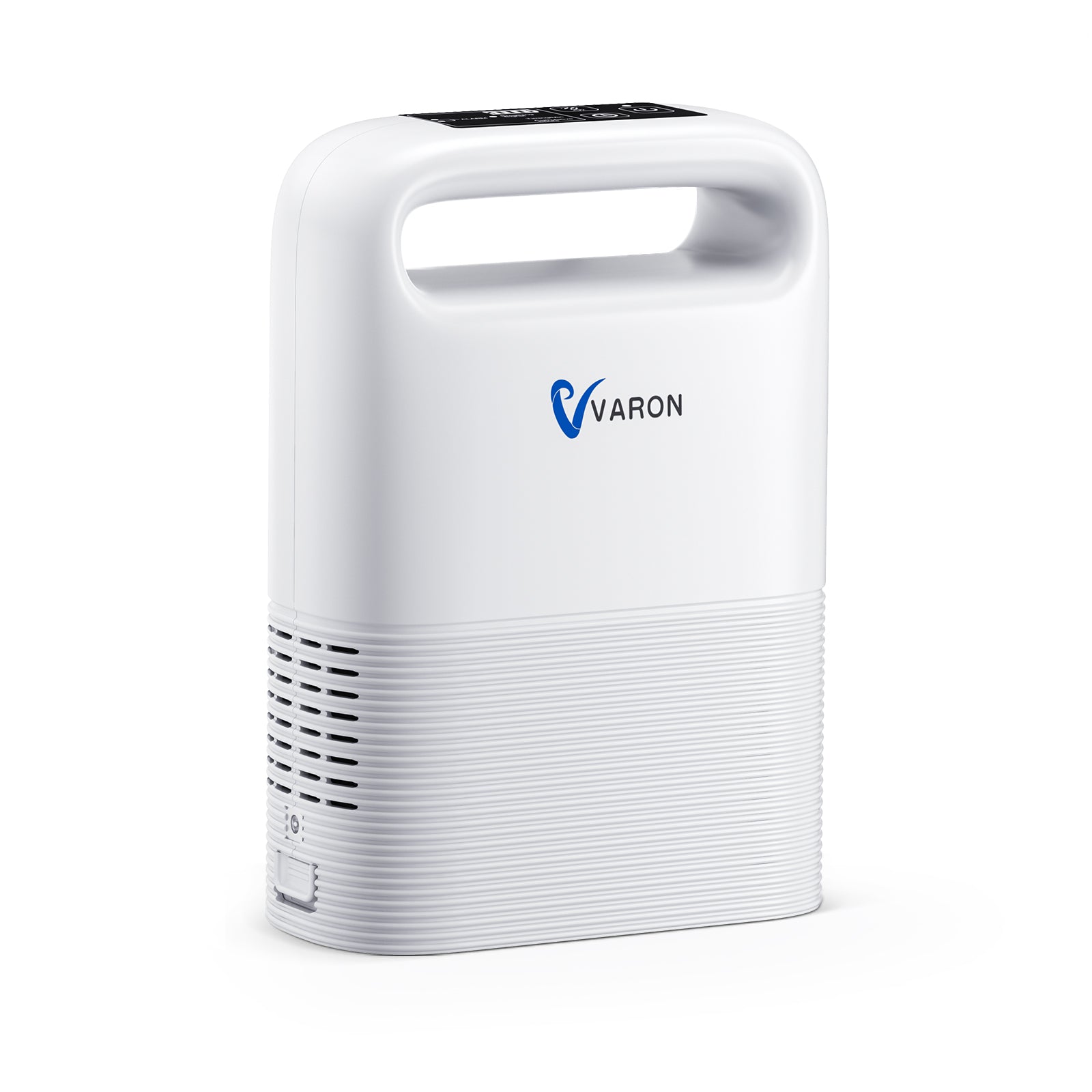 VARON VP-2 bærbar pulsoksygenkonsentrator – 93 % oksygen, lang batterilevetid, CE-sertifisert 