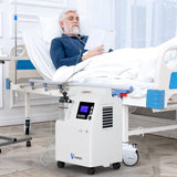 FDA VARON iltkoncentrator Serene 5 5L-CE-certificering, 72 timers drift