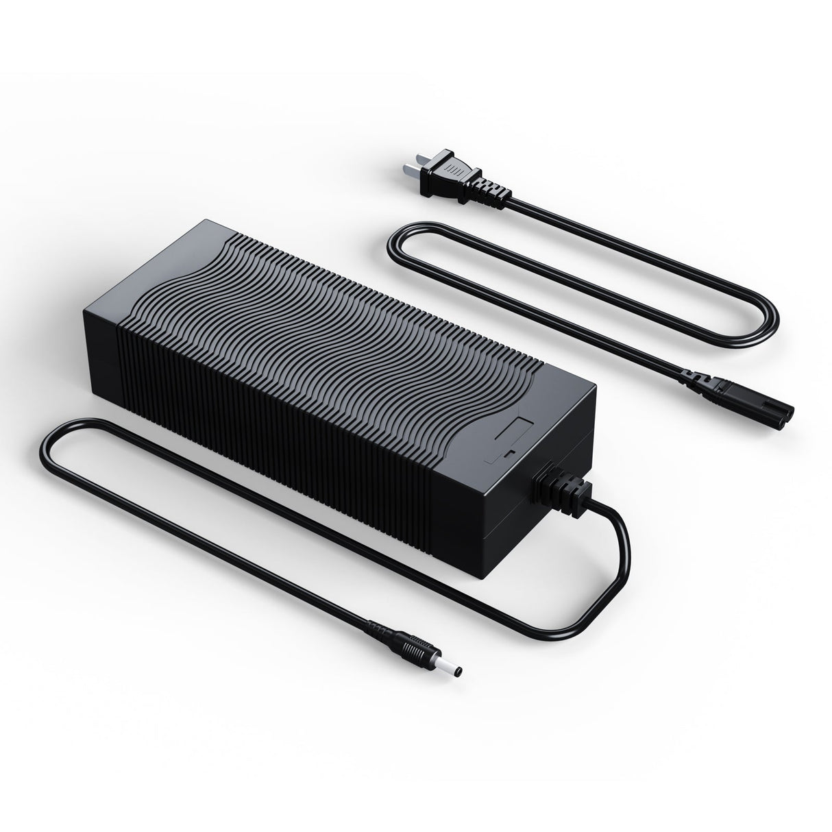 VP-6 Netadapter og opladningskabel til iltkoncentrator