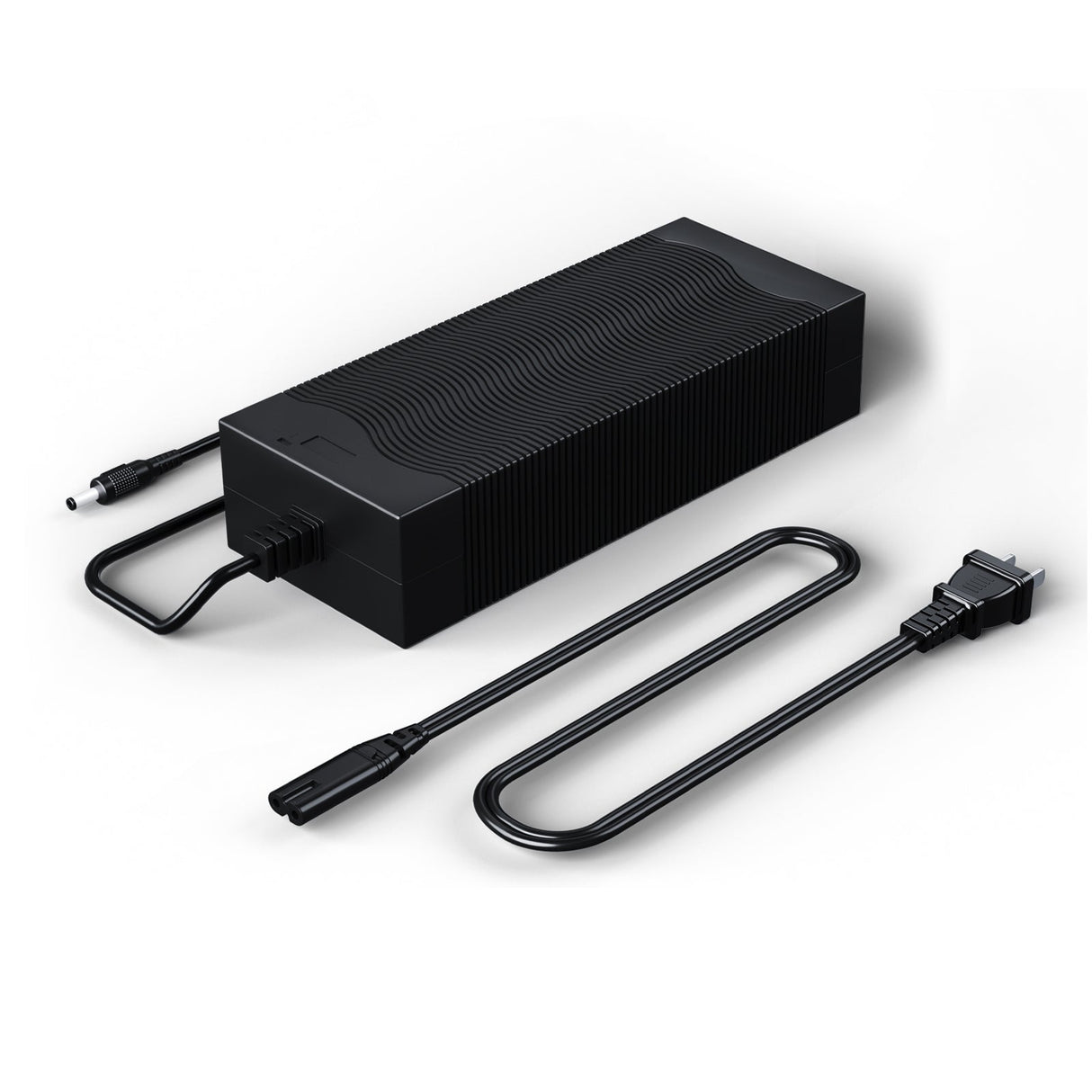 VP-6 Netadapter og opladningskabel til iltkoncentrator