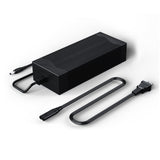 VP-6 Netadapter og opladningskabel til iltkoncentrator