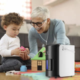 VARON VH-1 Hjemmeiltkoncentrator | 1-7L/min, Vital Senior Health, CE-certificeret