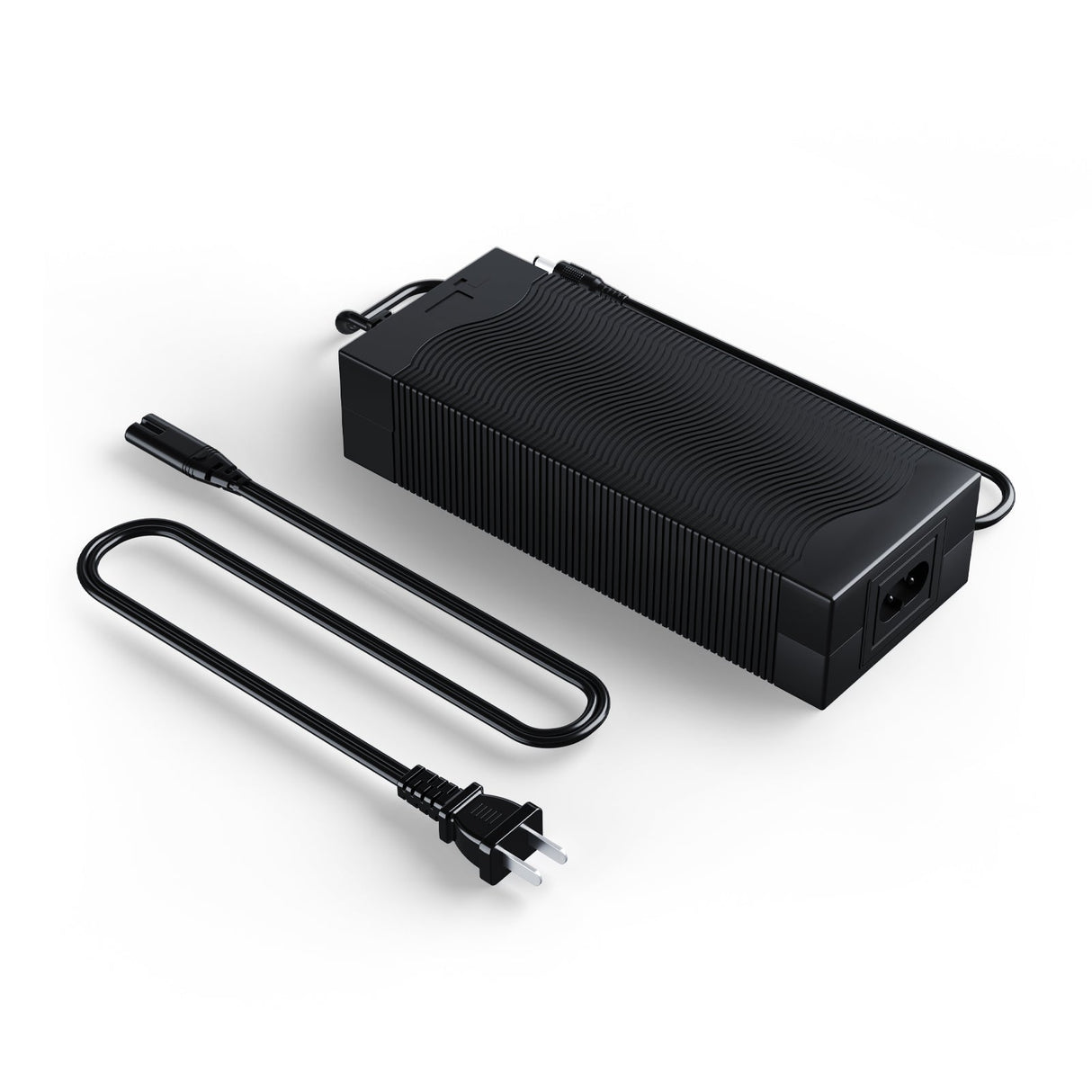 VP-6 Netadapter og opladningskabel til iltkoncentrator