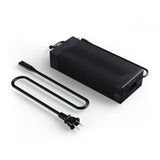 VP-6 Netadapter og opladningskabel til iltkoncentrator