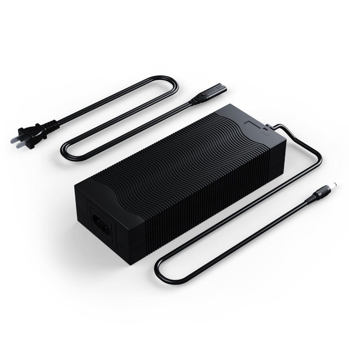 VP-6 Netadapter og opladningskabel til iltkoncentrator