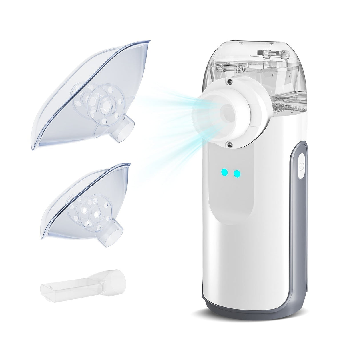 VARON Bærbar nebulisator maskine MY-132