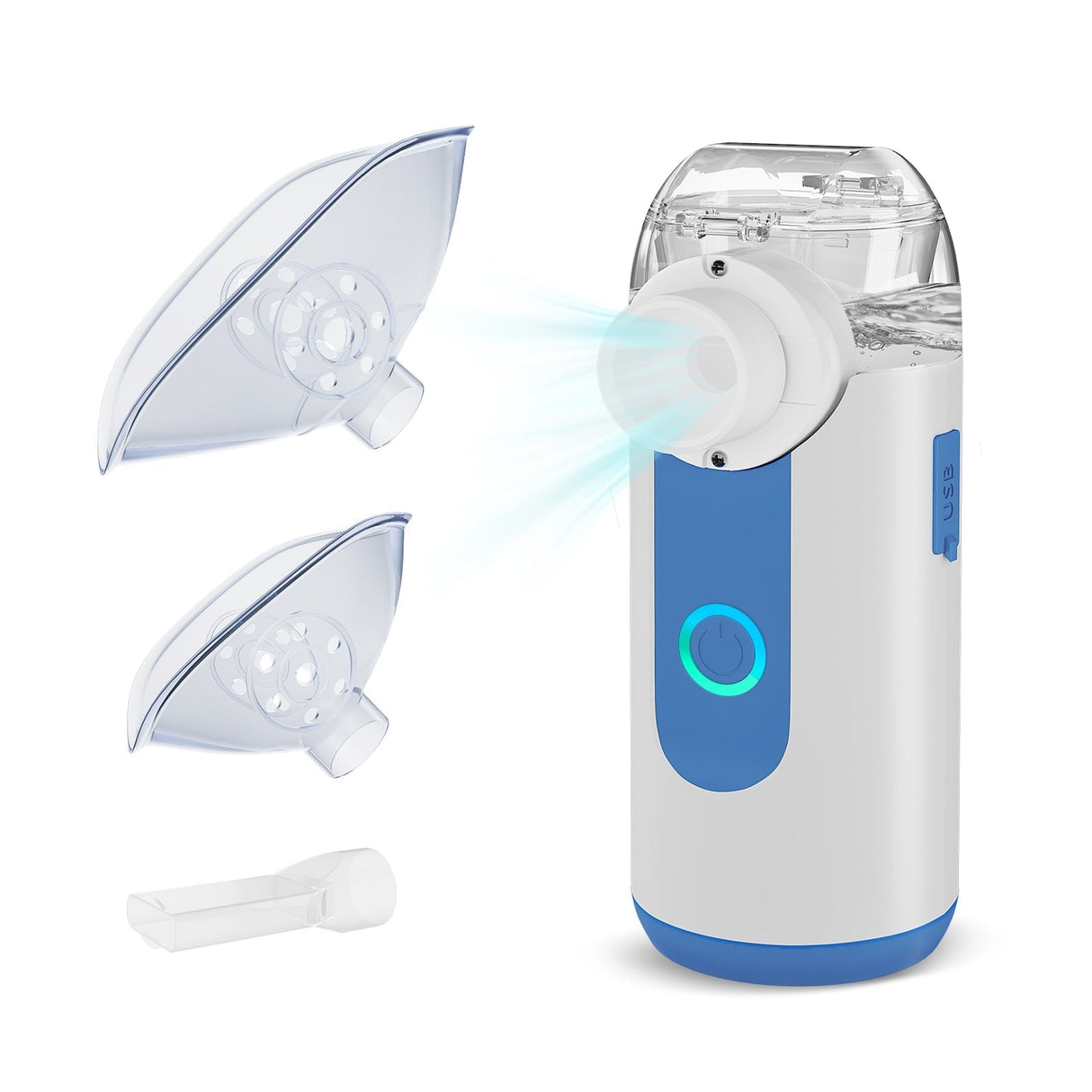 VARON Bærbar nebulisator til børn MY-133