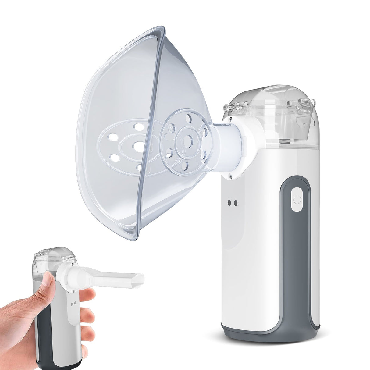 VARON Bærbar nebulisator maskine MY-132