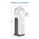 VARON Bærbar nebulisator maskine MY-132