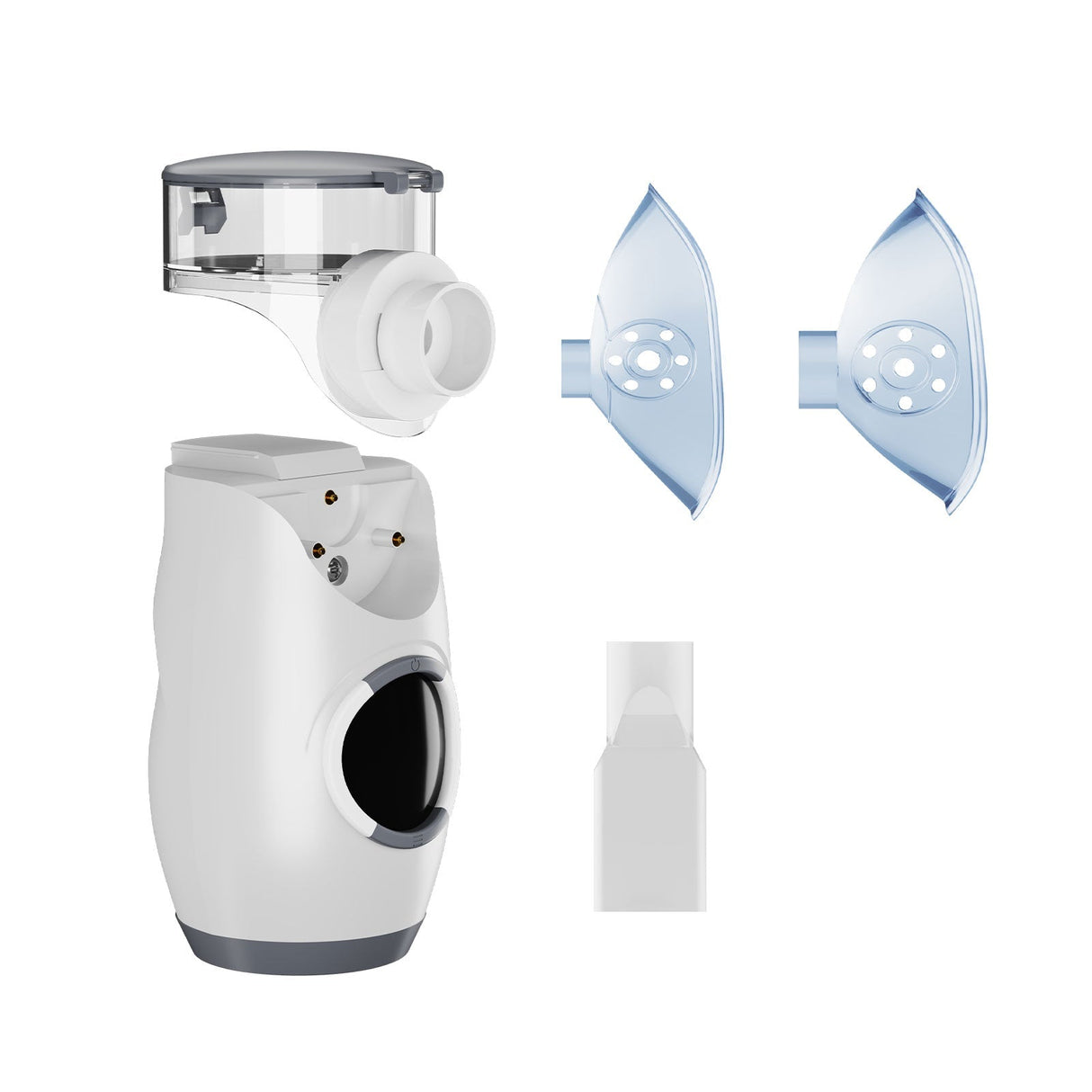 VARON Bærbar nebulisator til nebulisatorbehandling MY-135B