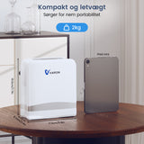 （Pre-sale）New VARON VP-8G | Pulse Flow Portable Oxygen Concentrator 1-8 Settings