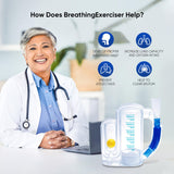 Respirationstræner 5000ML Lung
