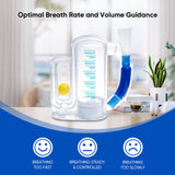 Respirationstræner 5000ML Lung